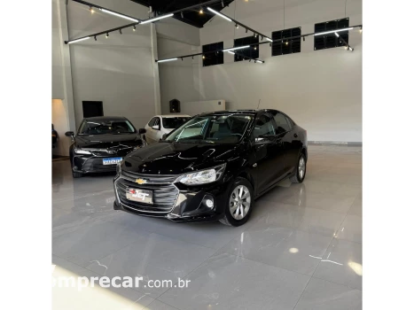 ONIX 1.0 TURBO FLEX PLUS LTZ AUTOMÁTICO