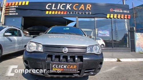 STRADA 1.4mpi Fire 8V CS