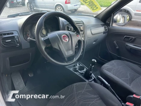 STRADA - 1.4 MPI HARD WORKING CS 8V 2P MANUAL