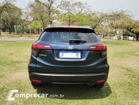 HR-V 1.8 16V EX