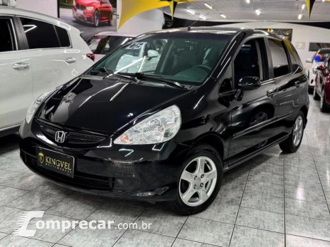 Honda FIT LXL FLEX 4 portas