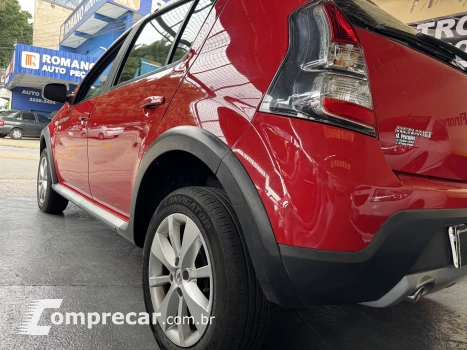 SANDERO 1.6 Stepway 8V
