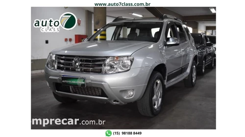 Renault DUSTER - 1.6 DYNAMIQUE 4X2 16V 4P MANUAL 4 portas