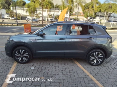 T-CROSS 1.4 250 TSI TOTAL FLEX HIGHLINE AUTOMÁTICO