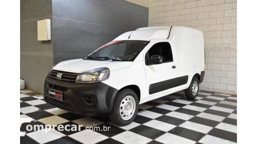 Fiat FIORINO - 1.4 MPI FURGÃO ENDURANCE 8V 2P MANUAL 2 portas