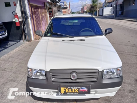 Fiat UNO 1.0 MPI Mille Fire Economy 8V 4 portas