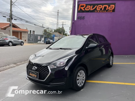 Hyundai HB20 1.0 Unique 12V 4 portas