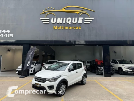 Fiat MOBI LIKE 1.0 Fire Flex 5p. 4 portas