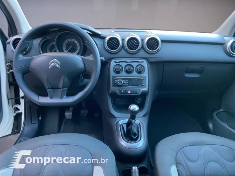 C3 1.5 TENDANCE 8V FLEX 4P MANUAL