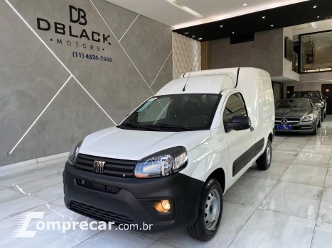 Fiat Fiorino Endurance EVO 1.4 Flex 8V 2p 2 portas