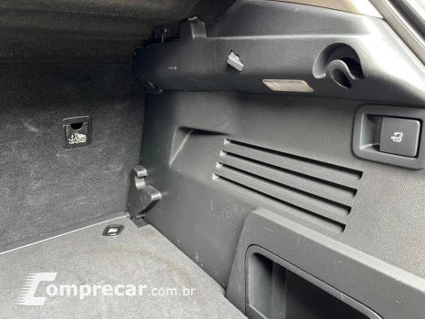 3008 1.6 ALLURE THP 16V GASOLINA 4P AUTOMÁTICO