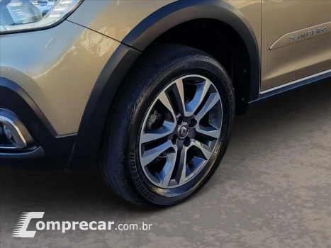 STEPWAY 1.6 16V SCE FLEX ICONIC X-TRONIC