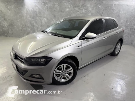 Volkswagen POLO 1.0 200 TSI Comfortline 4 portas