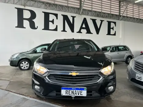 CHEVROLET ONIX HATCH LTZ 1.4 8V FlexPower 5p Mec. 4 portas