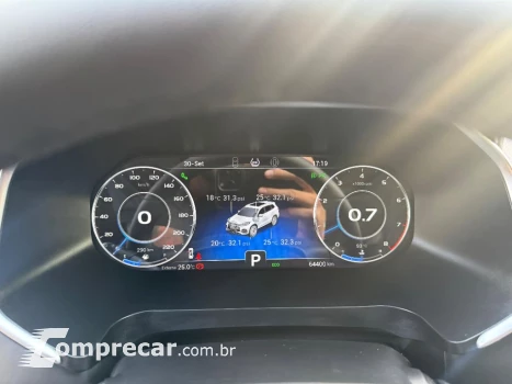 Tiggo 8 Max Drive 1.6 Turbo Aut.