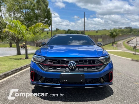 JETTA 2.0 350 TSI GASOLINA GLI DSG