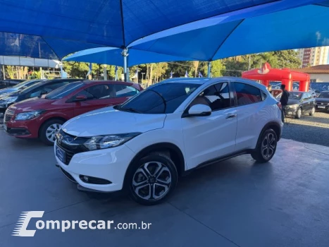 HR-V - 1.8 16V EXL 4P AUTOMÁTICO