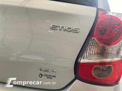 ETIOS 1.3 X 16V