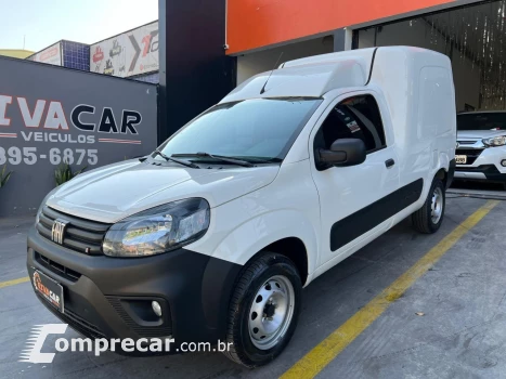 Fiat Fiorino Furgão Work. HARD 1.4 Flex 8V 2p 2 portas