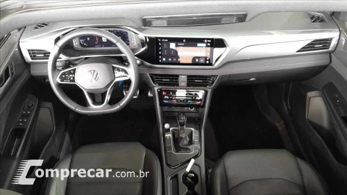 TAOS 1.4 250 TSI TOTAL FLEX HIGHLINE AUTOMÁTICO