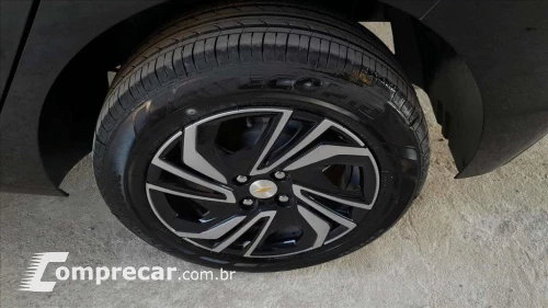 ONIX 1.0 TURBO FLEX LT AUTOMÁTICO