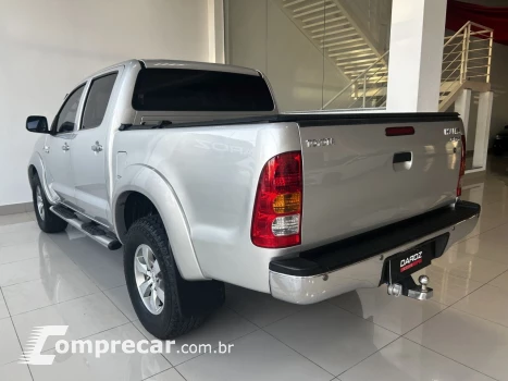 Hilux CD SR 4x2 2.7 16V/2.7 Flex Mec.