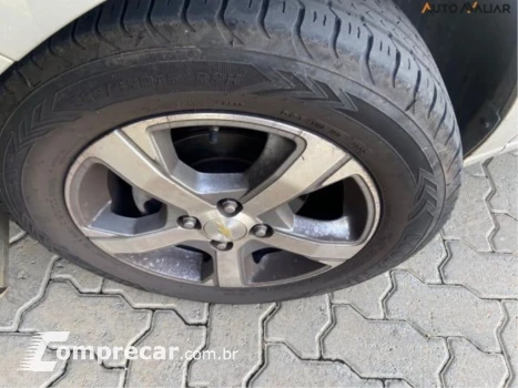 PRISMA 1.4 MPFI LTZ 8V FLEX 4P MANUAL