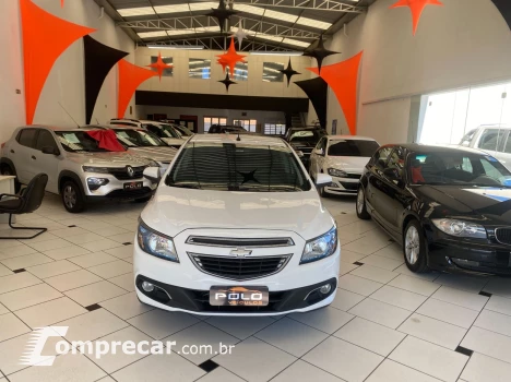CHEVROLET ONIX 1.4 MPFI LTZ 8V CHEVROLET 4 portas