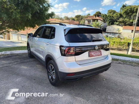 T-CROSS 1.0 200 TSI Sense