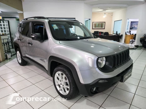 Renegade 1.8 16V 4P FLEX SPORT AUTOMÁTICO