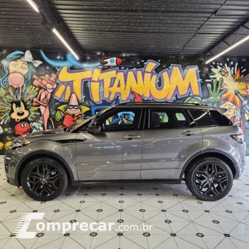 RANGE R. EVOQUE DYNAMIC 5D