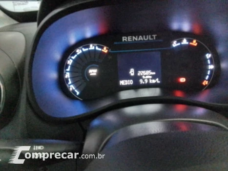 KWID 1.0 12V SCE FLEX ZEN MANUAL