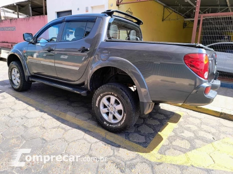 L200 TRITON 2.4 HLS Chrome 4X2 CD 16V