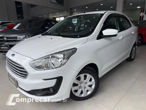 FORD Ka Sedan Se 1.5 4 portas