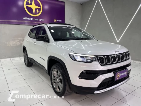 COMPASS 1.3 T270 Turbo Longitude