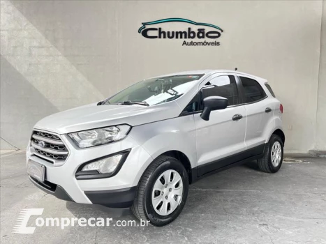 FORD ECOSPORT 1.5 Ti-vct SE 4 portas