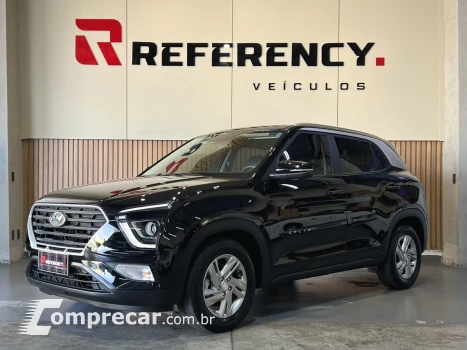 Hyundai CRETA 1.0 TGDI FLEX COMFORT AUTOMÁTICO 4 portas