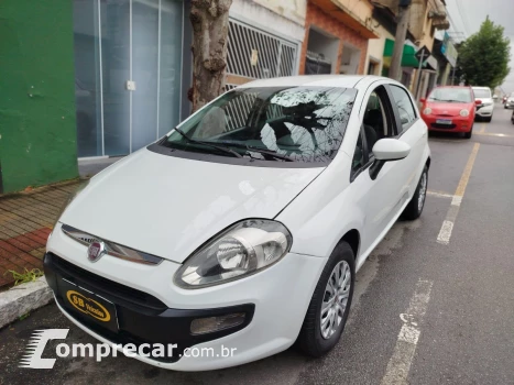 Fiat Punto attractive 1.4 4 portas