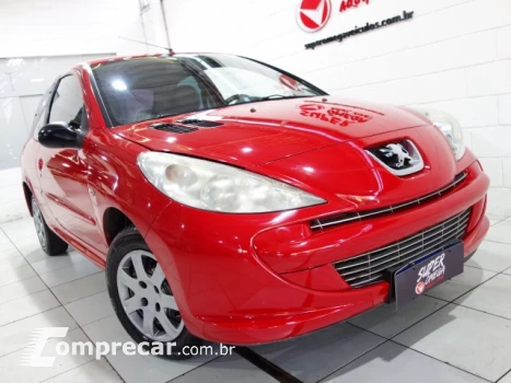 207 - 1.4 XR 8V 2P MANUAL
