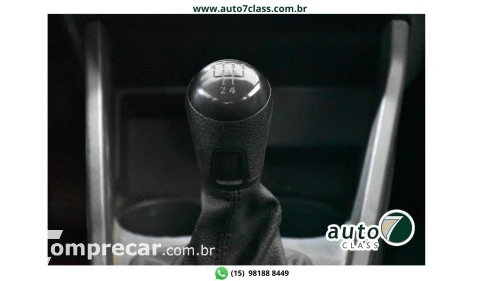 GOL - 1.0 12V MPI TOTAL 4P MANUAL