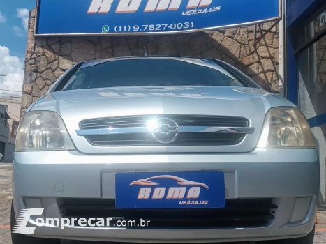 Meriva 1.8 Mpfi Maxx 8V Flex 4P Manual