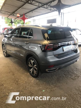 T-Cross 200 TSI 1.0  Flex 12V 5p Aut.