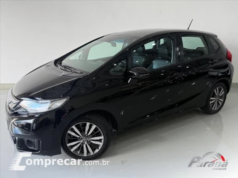 Honda FIT 1.5 EX 16V FLEX 4P AUTOMÁTICO 4 portas