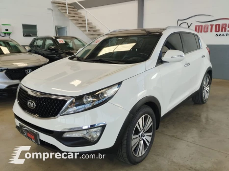 Kia SPORTAGE 2.0 EX 4X2 16V 4 portas