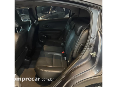 HR-V 1.8 16V FLEX EXL 4P AUTOMÁTICO