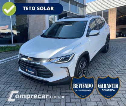 CHEVROLET TRACKER Premier 1.2 Turbo 12V Flex Aut. 4 portas