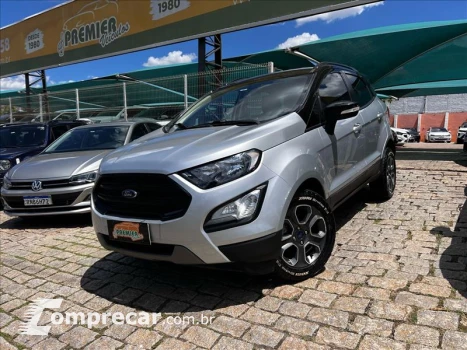 FORD ECOSPORT 1.5 Ti-vct Freestyle 4 portas