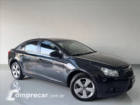 CRUZE 1.8 LT 16V FLEX 4P AUTOMÁTICO