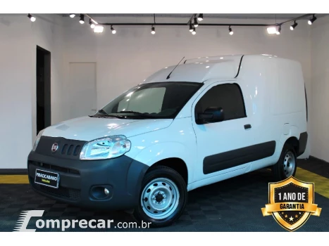 Fiat FIORINO 1.4 MPI Furgão 8V 2 portas