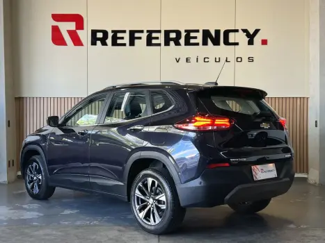 TRACKER 1.2 TURBO FLEX PREMIER AUTOMÁTICO